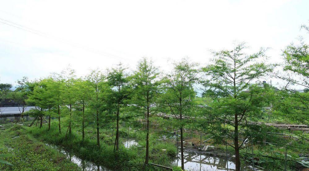 Yilan Victoria B&B المظهر الخارجي الصورة