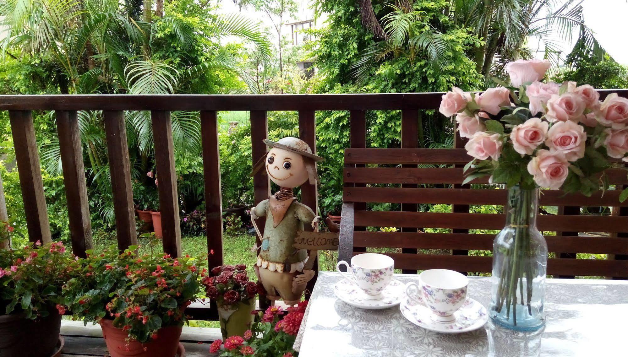 Yilan Victoria B&B المظهر الخارجي الصورة