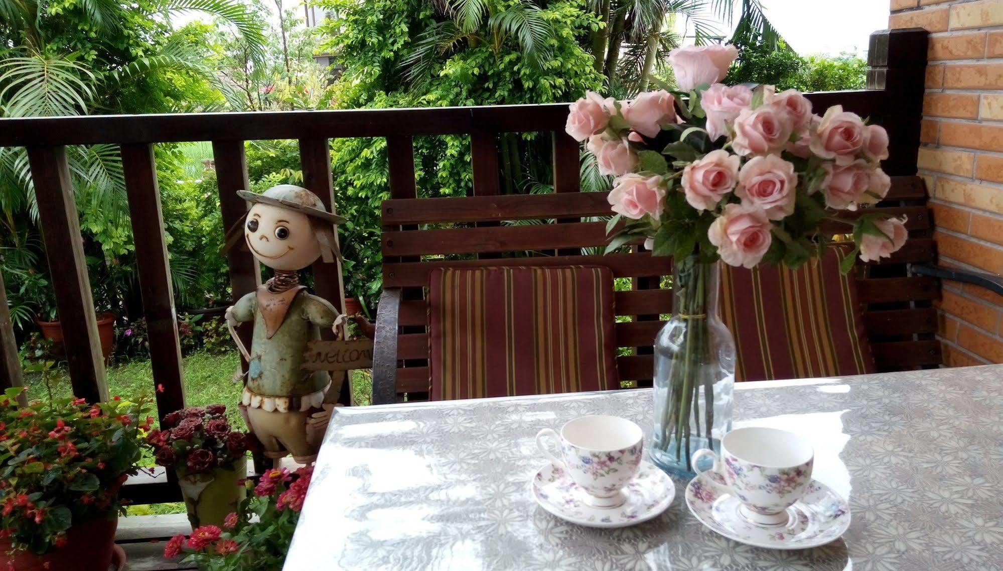 Yilan Victoria B&B المظهر الخارجي الصورة
